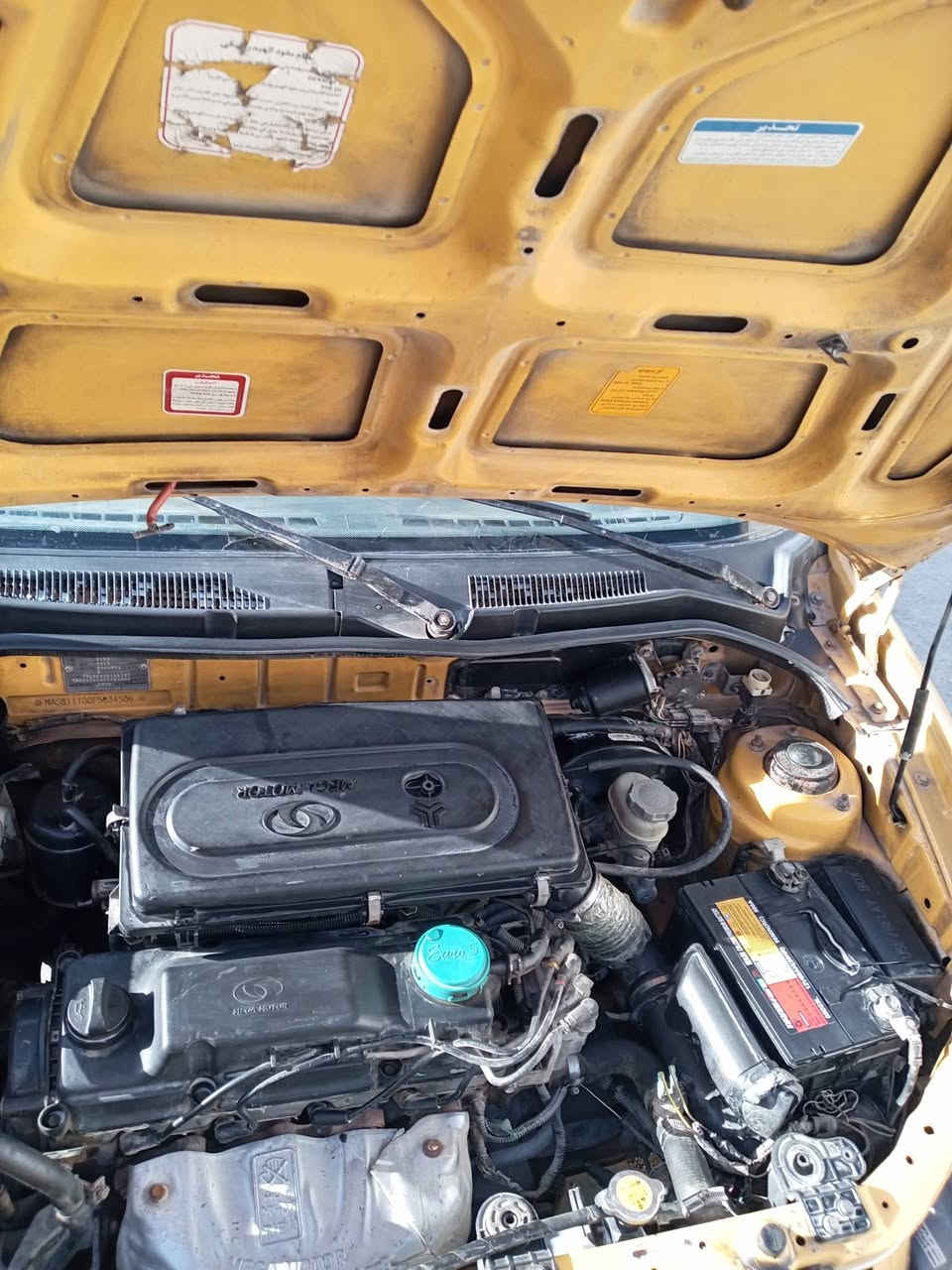 السلام عليكم طيبه للبيع موديل 2015 المكان واسط عزيزيه السعر 33 وبيها مجال*********** 📞
