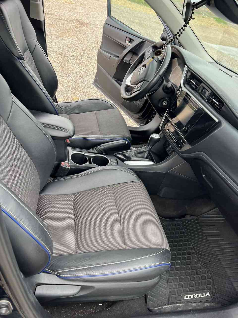 السلام عليكم اخوان كورلاللبيع 2018 مكفوله كير محرك مكفول السعر 132بيها مجال الاستفسار اكثر. ‭0773 741 2527‬
المكان الخالص
