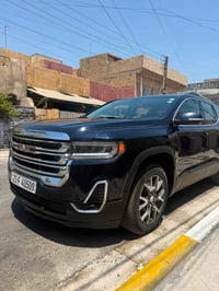 حبايب جمسي اكاديا ٢٠٢٢ للبيع فقط ماشية ١١٥ محرك ل٢٠٠٠تيربوا حادثها مثل...