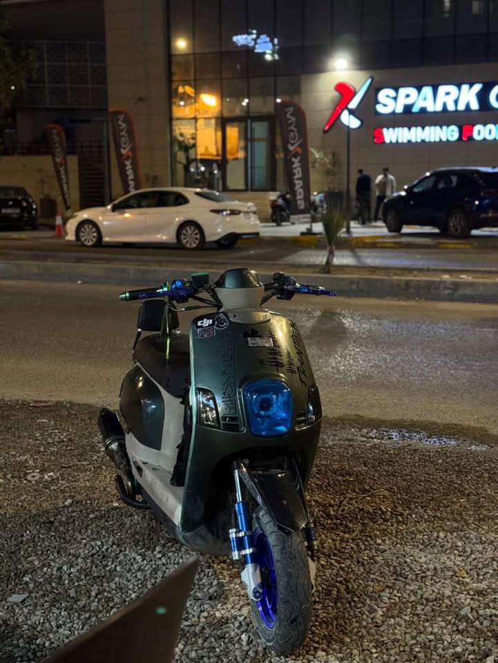 سلام عليكم بوليس داخل كريمي اصل لون زيتوني مزود من فوك لجوه ماعدا المكينه ممفتوح 49
سلام عليكم بوليس داخل كريمي اصل لون زيتوني مزود من فوك لجوه ماعدا المكينه ممفتوح 49 
التزويد 
وياله رياضي 
راديتر دهن 
شيال رياضي 
دبلات رياضي امامي خلفي 
يدات بريك رياضي
مجمع رياضي سبع الوان
صالنصه رياضي 
كلجات رياضي 
دبل سويج
خليه بك لايت 
وبعد بيهه هوااي تزويد تجي وتشوف بعينك وياهه صالنصه البلادي والكلجات البلادي دراجه خير من الله 
السعر :1250 وبيهه مجال
((الي مو شراي ليعامل))
مكاني كربلاء حي العباس الفرع الثالث 
موجود خط واتساب فقط 
وقمي ***********
