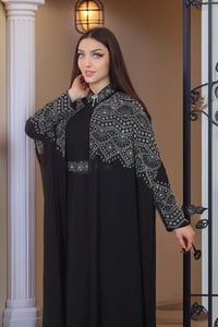 شيفون • قطعتين • ٦مقاسات