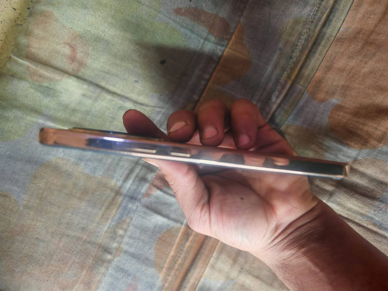 السلام عليكم شباب
جهاز هونر للبيع
📱 الجهاز غني عن التعريف وأداءه ممتاز
🔋 بطارية قوية وتدوم وياك
📱 بيه كسر بالشاشة مثل موضح بالصورة فقط، وما مأثر نهائياً على الاستخدام ولا على اللعب ولا على الأداء
📱 الجهاز نظيف جداً نظافة فول
💰 السعر المطلوب: 330,000
قفل🔒
اللي يحب يستفسر أو يشتري يراسلني خاص 🤝


**إذا كنت صاحب هذا الإعلان وتريد حذفه لأي سبب، رجاءا أرسل رسالة إلى الدعم الفني**