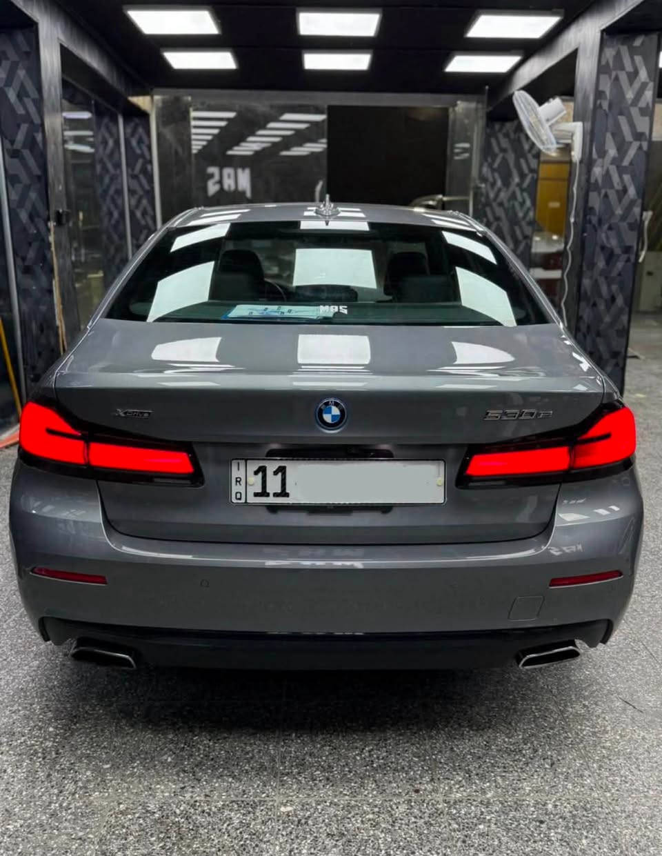 Bmw 530e 2023
رقم بغداد باسمي 
صور الحادث مرفقة 
محرك 4 سلندر توربو صاروخ
جديدة بدون اي نقص 
ماشية 82 الف 
فول الفول اكبر شاشة 
بانوراما 
ويل ١٩ 
رايدهه ب25,900$ 
مكاني بغداد شارع المغرب
***********
