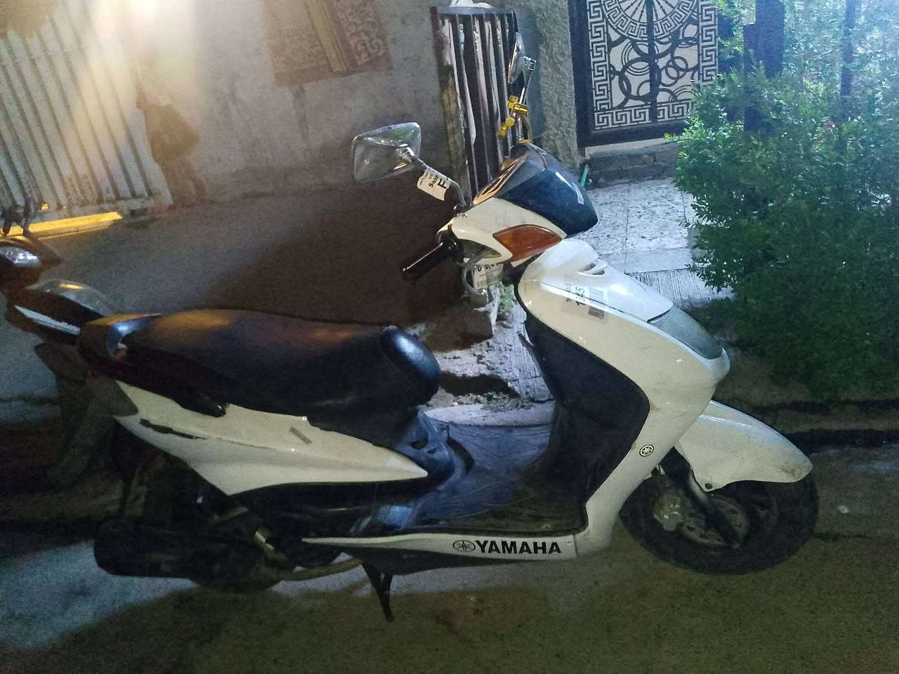 دراجه سكنس110 ياباني كلها شغاله عنوان علاوي شارع سته سعار 500 وبيها مجال


**إذا كنت صاحب هذا الإعلان وتريد حذفه لأي سبب، رجاءا أرسل رسالة إلى الدعم الفني**