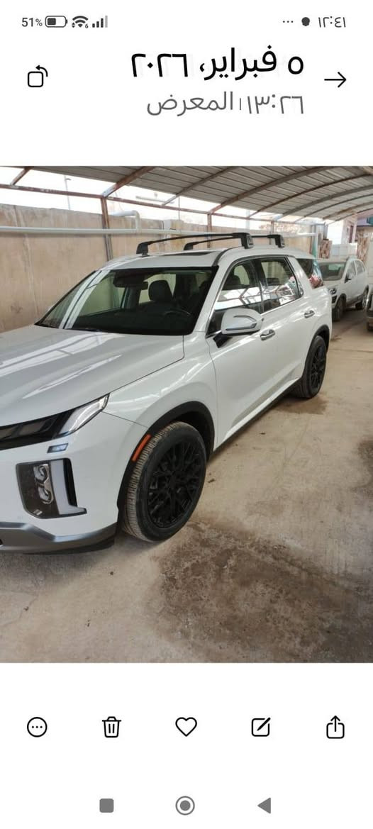 بالسايد ٢٠٢٣ بريميوم
مكفولة حادث جامه خلفية فقط
 بالنقل انطخت اصبعين فقط بقبق الجنطة
ماشية ٢٠ ألف فقط
رقم بغداد بأسمي 
مكاني حله 
السعر ٣٣٧
***********
