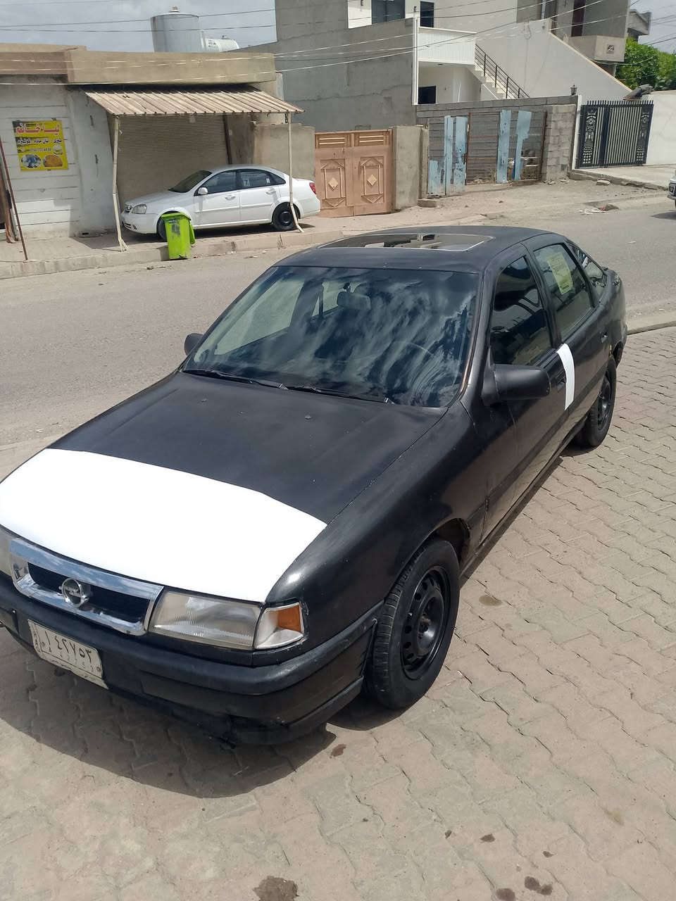 اوپل فكترا 20
‏رقم دياله مشروع وطني شرط التحويل..ويتحول من كركوك  بدون ضربه كير ومحرك شرط لا صرف و بخار 4 تايرات جيده سعر 26 رقمي

‏***********

***********

‏مكان كركوك 

‏
