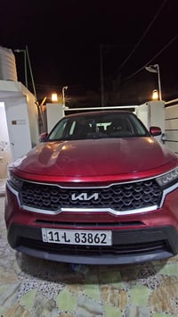 سورينتو ٢٠٢٣ • وارد امريكا/كندا • ضرر بسيط