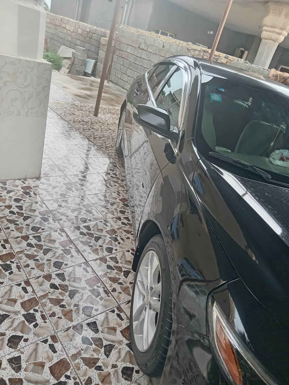 من رخصه الادمن المحترم..
ماليبو موديل ١٧. محرك ٤ سلندر ١٥٠٠.تيربو. محرك وكير مكفولات تبريد ثلج تحويل مباشر. رقم بغداد انكليزي بسمي. هزة. نهاية ٢٦. تصقط احزام القمارة فابلون أثر اجراد.. امراوس استااكس. يرهم..

السعر ٨٠ بيها مجال حگ الجيه فقط الانبار الصقلاويه. أطراف الفلوجة..

ماشيه ٦٨ الف حقيقي اخت الزيرو. جاهزه كل نقص ماكو أميركي حادث الجاملغ الأمامي. بابين. جهة السايق..

***********. بدون وعدة وبدون اقصاط. وبالخير على ياخذها.....
