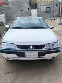 405 • ٢٠٠٩ • مكينة ستوني