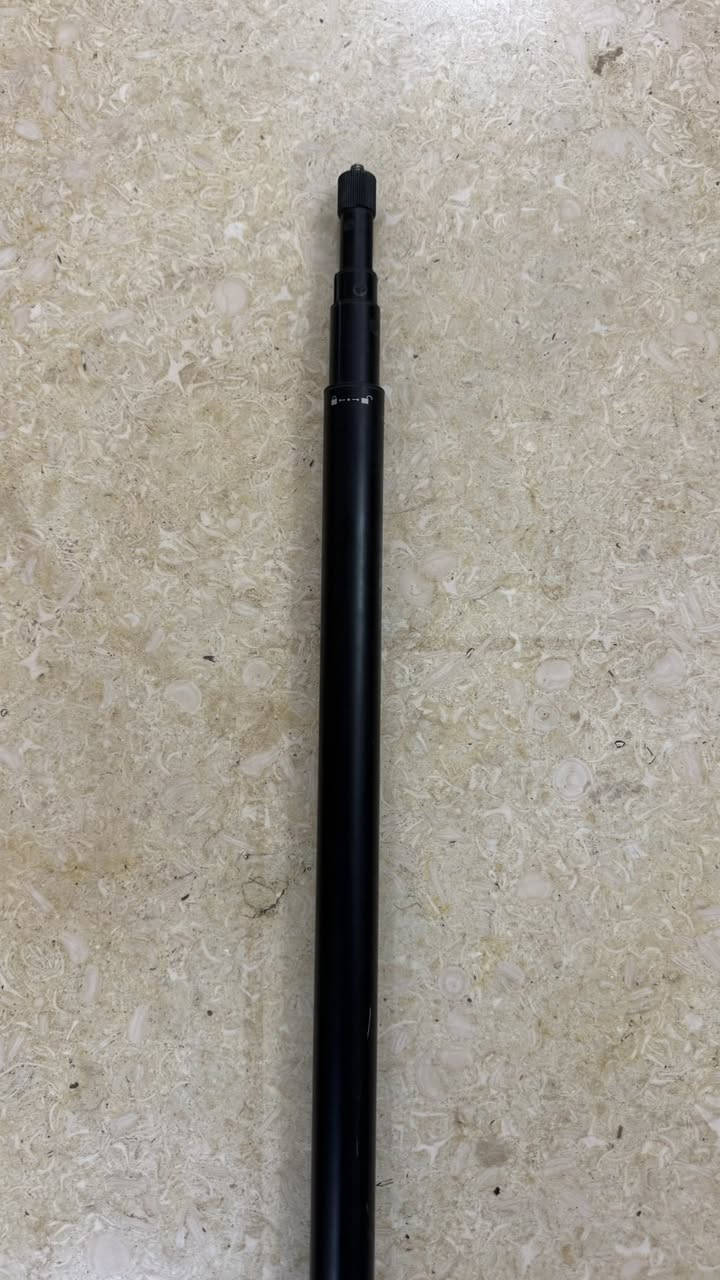 🚀 فرصة للمحترفين: عصا الـ 360° الكربونية (الخفية) – كأنها جديدة!
هل تبحث عن لقطات "الدرون" بدون درون؟

بسبب بيع الكاميرا، أعرض لكم القطعة الأهم في عُدة أي مصور محترف: العصا السحرية الأصلية من شركة قرطاج، المصنعة بالكامل من ألياف الكربون (Carbon Fiber).

💎 لماذا هذه العصا تحديداً؟

• خفة الريشة وقوة الفولاذ: بفضل الكربون فايبر الأصلي، ستحصل على ثبات مذهل وتوازن مثالي.

• طول (3 أمتار): تمنحك زوايا تصوير سينمائية من الأعلى ومن مسافات بعيدة تجعل المشاهد يتساءل: "كيف تم تصوير هذا؟".

• تكنولوجيا الإخفاء: مصممة لتختفي تماماً عند التصوير بكاميرات 360، لتبدو لقطاتك وكأن الكاميرا تسبح في الهواء.

• الاستخدام: 3 أسابيع فقط 

• النظافة: 100%

• المصدر: أصلية من وكالة قرطاج.

أقسم بالله العظيم) مكلفتني 120 ألف ومع التوصيل وصلت لـ 125 ألف وبسبب بيع الكاميرا ما عاد أحتاجها وما أريدها تظل مركونة.
السعر 90الف ☄️☄️🌋


**إذا كنت صاحب هذا الإعلان وتريد حذفه لأي سبب، رجاءا أرسل رسالة إلى الدعم الفني**