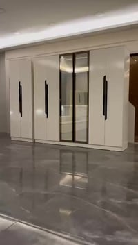 طقم ١٠ قطع • سرير مخزن • كونتور ٣م