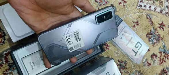 انفنكس جيتي 30برو نضيف حيل مستخدم 4ايام ذاكرة 256 رام 24
120فريم بوجي شاشه 144هرتز غراضه ويا كامله سعرة 230الف بي فقط هاذة مثل شخط شاشه مذكور ويه صور ممبين ابد ابد ولا مأثر مكاني ديالى بعقوبه فلكه فلاحه رقمي ***********
