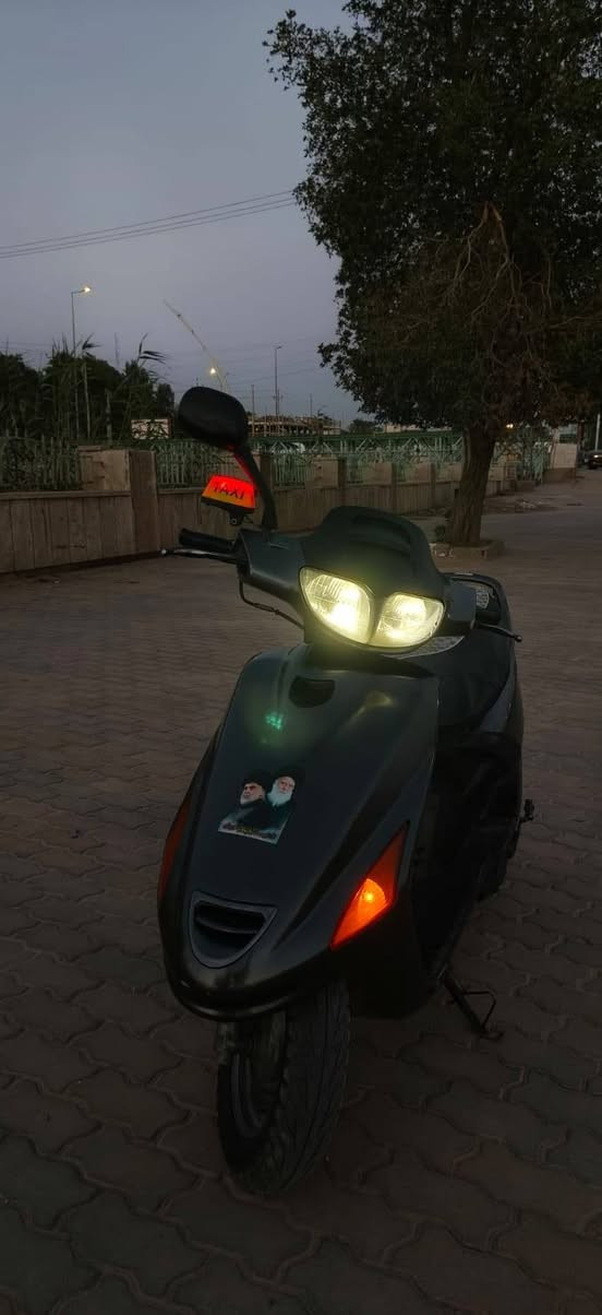 دراجه فراشه نضيفه وكلشي شغال بيه وبسعر 400 وبيه مجال بيع مستعجل


**إذا كنت صاحب هذا الإعلان وتريد حذفه لأي سبب، رجاءا أرسل رسالة إلى الدعم الفني**
