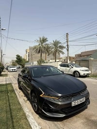 كي فايف 5 أعلى مواصفات 1/1 EX  موديل 2021 اربيل شمالي ‎ محرك 1600تيربو...