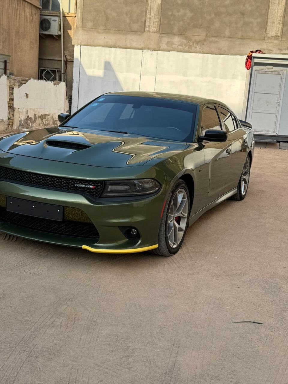 جارجر Gt2020 رقم بغداد خليجي سوبر تراك وكالة هارلم فول مواصفات كفالة عامة ماعدا هاي الضربة ع وضعها السيارة جديدة حيل ماشية 55 ميل السعر 290 للاستفسار الاتصال  مكاني ناصرية مركز ***********
