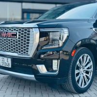 للبيع يوكن دينالي 2023 وكاله المنصور  السيارة مكفوله كفاله عامه ماشية ...