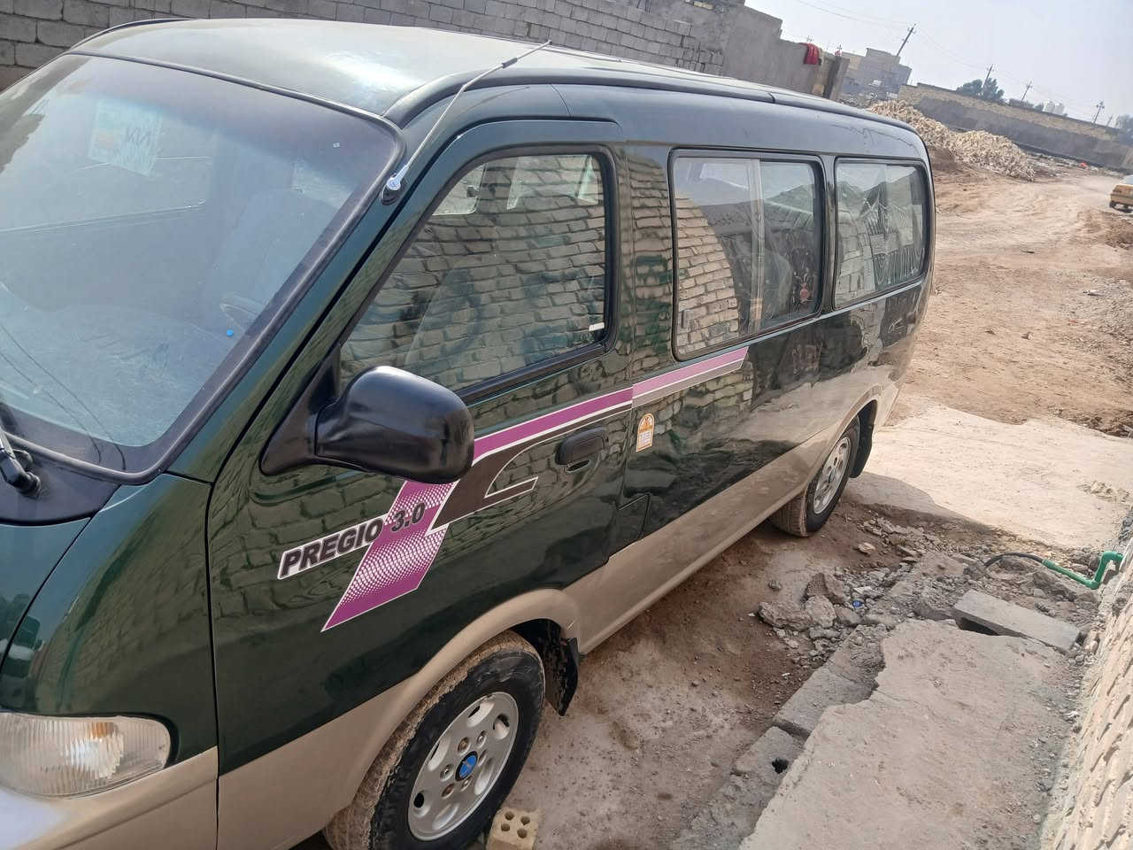 سلام عليكم بريجو البيع مديل 1998 سياره جاهزن من كلشي مكينه وكير وكسن وشواصي كفاله سعر 70  سياره مصبوقه جمالي تخم تايرات جديد كهربايات كله شغاله من البجم الجنطه كله شغاله سياره من ايدك الشارع خط وبحث صفره ونطيك ياه قرامات شيطلع عليه عليه سياره مصفره تصير من قسمته ريد تحويل كون ثاني يوم تحواله


**إذا كنت صاحب هذا الإعلان وتريد حذفه لأي سبب، رجاءا أرسل رسالة إلى الدعم الفني**