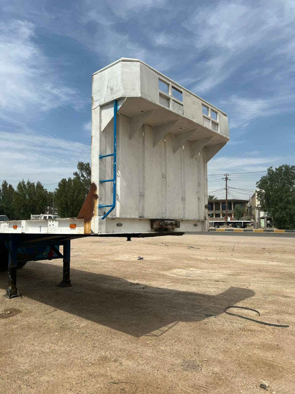 عربانه لبيع شاصي ١٤ الغديم دنكير ١٤ الماني طول ١٢/٥٠  ***********
