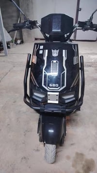 دراجة شحن • زيرو ٢٠٢٦ • بطاريات ٦