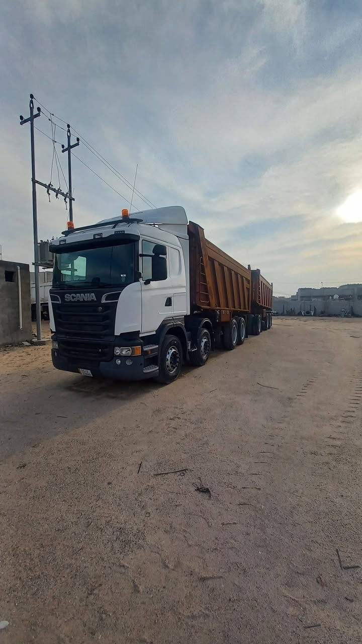 السلام عليكم سكانيا قاطره ومقطوره للبيع رقم الهاتف: ***********/ *********** عنوان :بصره الزبير
