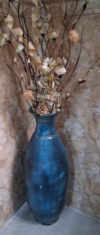 فازات سيراميك • ٣ قطع • ١٩٣سم و٨٣سم