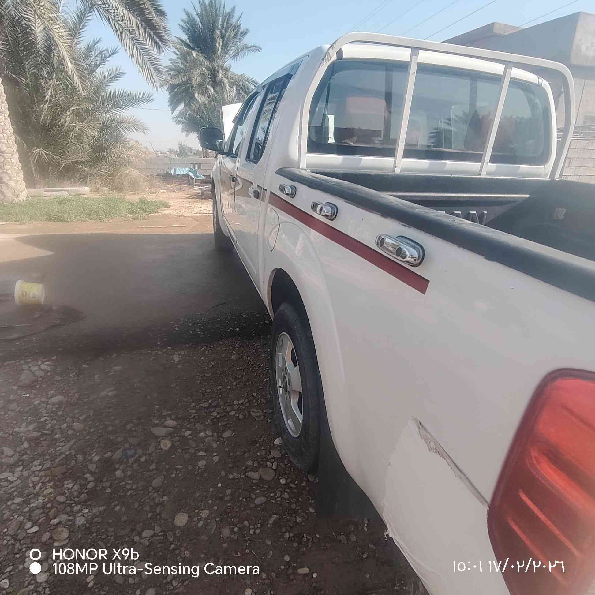 سلام عليكم نيفارة للبيع موديل 2008السيارة بسمي تحويل ثاني يوم السنوية ل  2030 رقم  ديالى. معرك بطة 3000 كير  ومتماتيك الستفسار على الهاتف ***********
