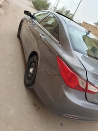 سوناتا 2014 سياره كير حداديه جاهزه ادوات كصه جنطه متومه ارقام وسنويه ا...