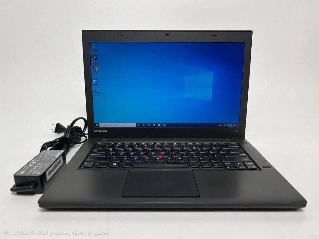 للبيع لابتوب نوع 
Lenovo T450  
رام 8 ذاكره 699
معالج كور i5 جيل خامس
 هارد 250 كيكا  
شاشه عرض 14  
كارت شاشة   (intel(R
السعر 90


**إذا كنت صاحب هذا الإعلان وتريد حذفه لأي سبب، رجاءا أرسل رسالة إلى الدعم الفني**