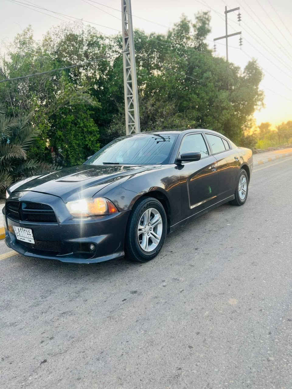 جارجر موديل 13//سياره مكفولة فقط بيه جالمغ وبنيد وبيها قطع صبغ كير مكينه كفاله. مكينه 3600. كهربائيات حداديه تخم تاير كله شغاله تبريد شغال سنويه مشروع وطني كشنات كهربائي تحكم ستيرن كراسي كهربائية. السعر 👈.   116. وبيها مجال العنوان العمارة 🦅 مكلف بنشر شراي تصل علا صاحبه 📞. ‏‪***********
