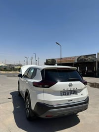 نيسان روج  وارد أمريكي  موديل 2022 مواصفات sv خمس بصمات أبواب  بصمة تش...