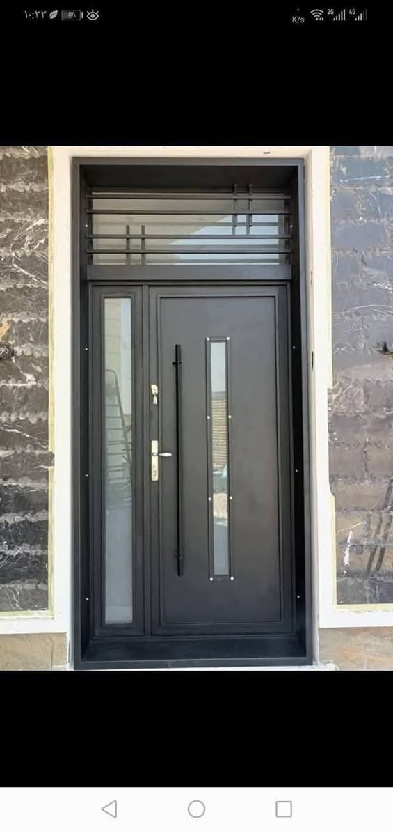 حدادة الفن
كافة أعمال الحدادة وبأسعار مناسبة أبواب شبابيك محجرات سقائف ديكورات واجهات وكافة أعمال الحدادة
للاتصال أو الواتساب *********** محمد الحداد

السماوة تقاطع الصياغ
