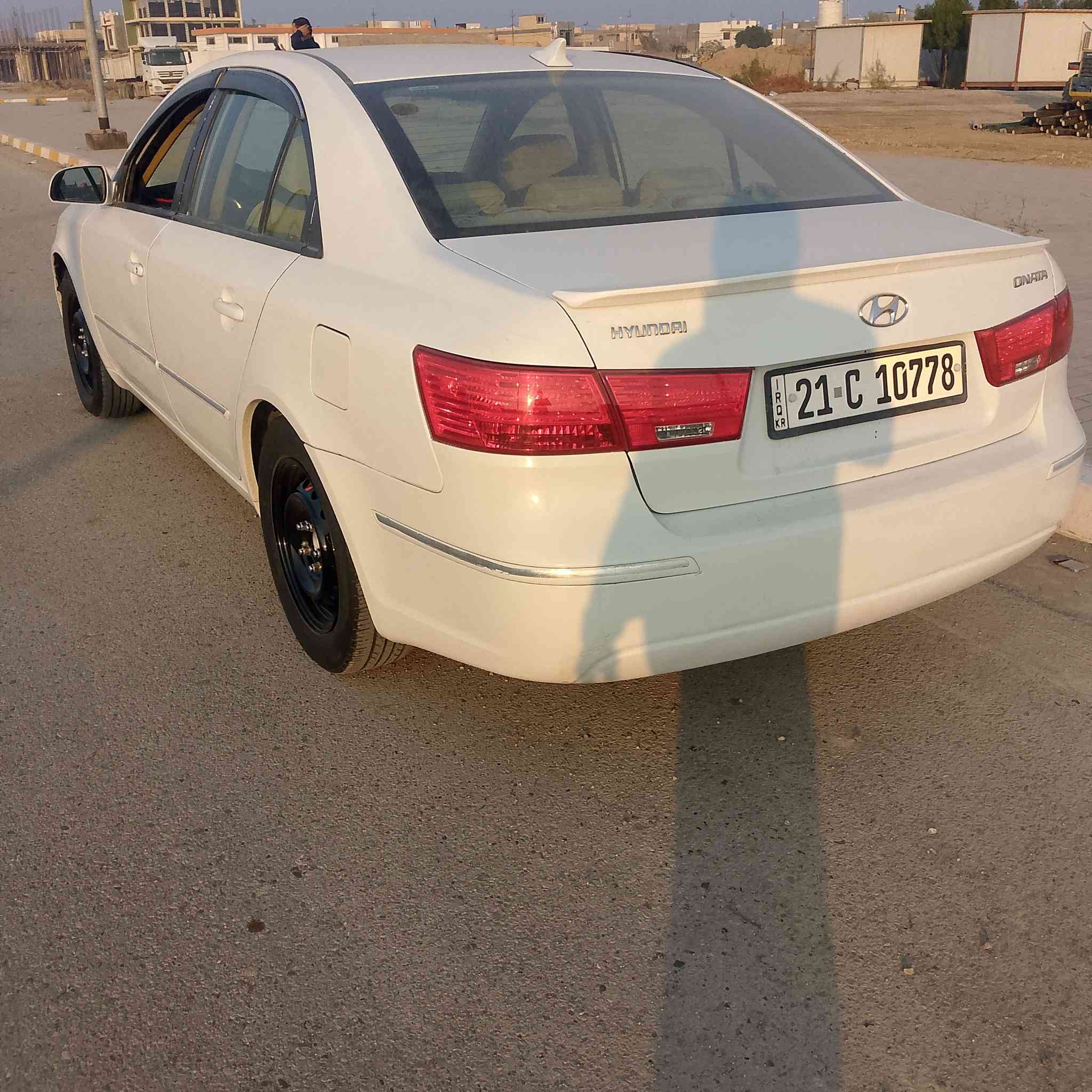 سوناتا 2010 وارد امريكي كلين سياره ليبل واحد وبدون حادث سونار مرفق مع المنشور رقم سليمانيه جديد تريد تحويل تريد وكاله مكينه 2400 تبريد تدفأه ملاحظه طبعا الويل كب موجود تخم تاير مكان واسط صويره ***********
