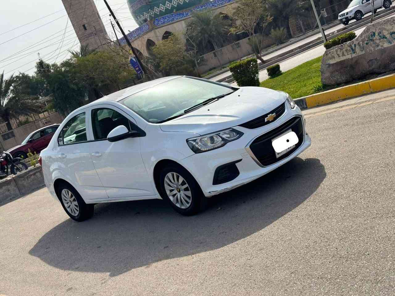 ياالله
جمعه مباركه 

للبيع

عندي افيو موديل 2019 خليجي مكفولة رقم اربيل بسمي 

تحويل أو وكاله حاضر

السياره مكفوله من كلشي ضربه وصبغ وتبديل كفاله عامه 

كير مكينه حداديه تخم تاير تبريد خير من الله 

مكاني بغداد البياع الشرطه الخامسه 

الاستفسار 

***********
