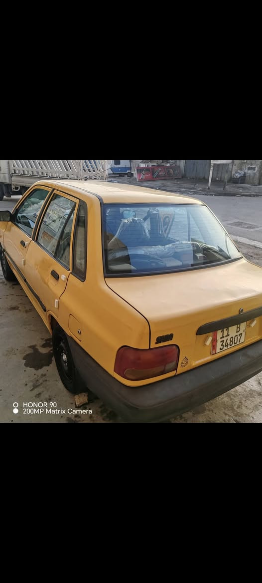 السلام عليكم سايبة للبيع موديل 2011 شواصي نظيفه رقم استفسار
*********** بي واتساب ومتواجد عله الخاص بأسمي كبل تتحول مستعجلين ع بيعتها مصفرة هيئة وغرامات مكاني بغداد السعر 30 وبيها مجال قابلة للتفاوض
