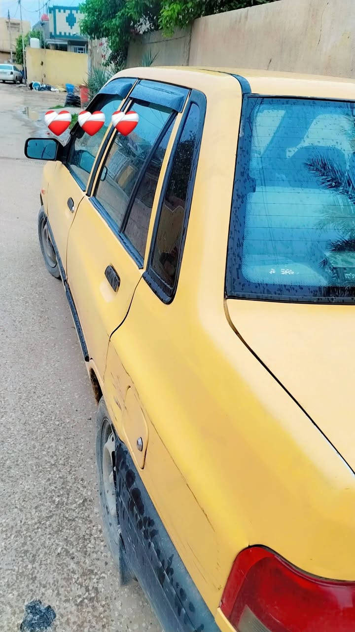 سايبا للبيع موديل 13 مكفوله من كير ومحرك تبريد ثلج سنويه لل28 راعيها موجود يريد تحويل رقم بابل 
السعر 29 وبيها مجال


**إذا كنت صاحب هذا الإعلان وتريد حذفه لأي سبب، رجاءا أرسل رسالة إلى الدعم الفني**