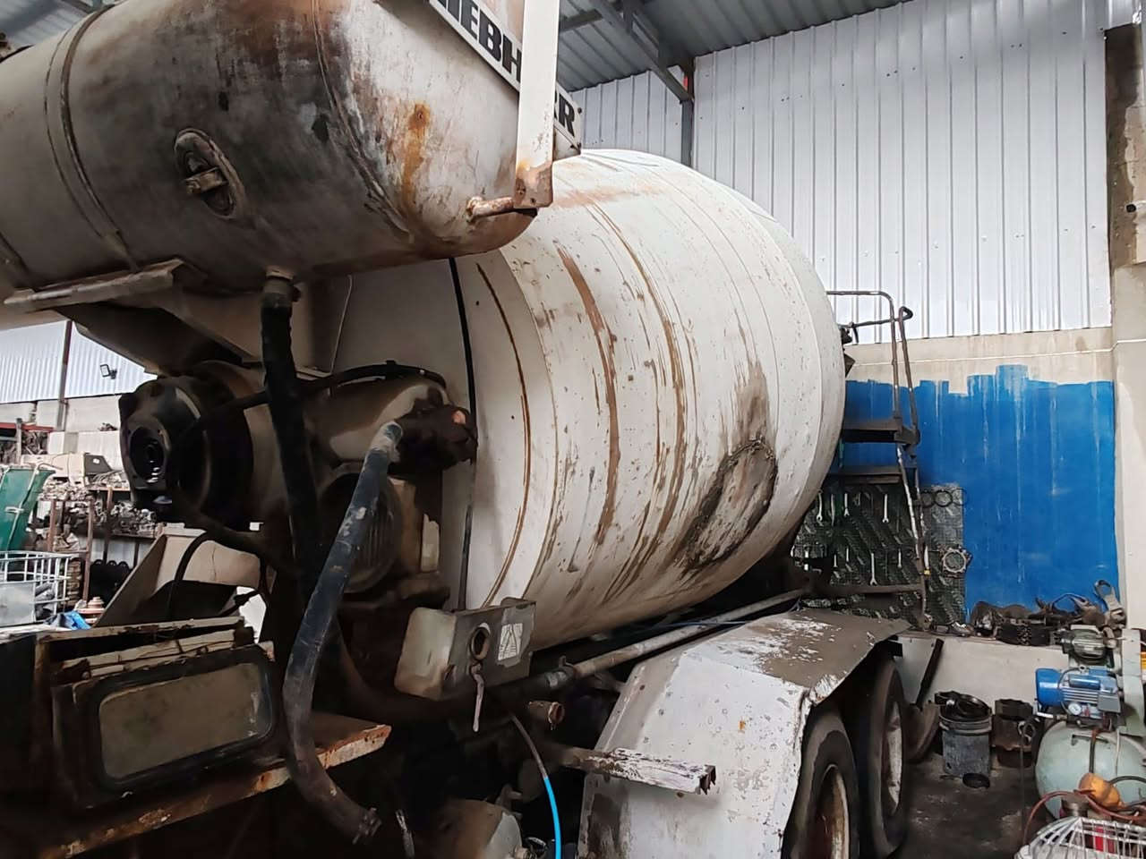 خباطة 8 متر للبيع 
السعر 40 و بيها مجال 
المكان الموصل وادي عگاب 
***********
***********
