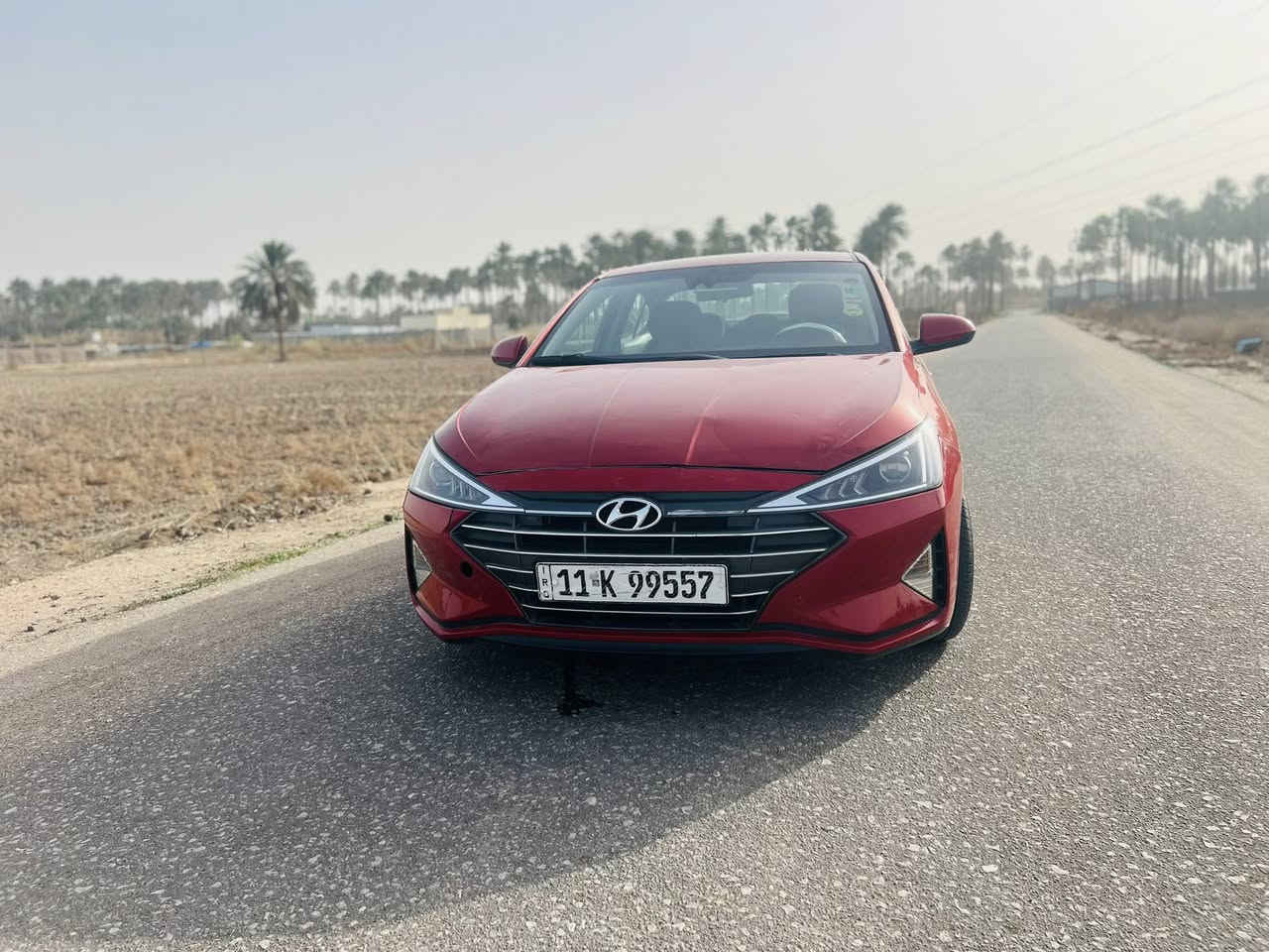 السلام عليكم النترا موديل 2019 ماشيه 150 مكينه لا تنقيص ولا تبخير حداديه جديده مسوينها 
سنويه جديده مكاني بابل المسيب 
حادثها موجود بلمنشور بيها اربع قطع صبغ بدوان اي دواخل ليبل واحد السياره شواصي لغود مكفولات
سعرها 115 
رقمي ***********
