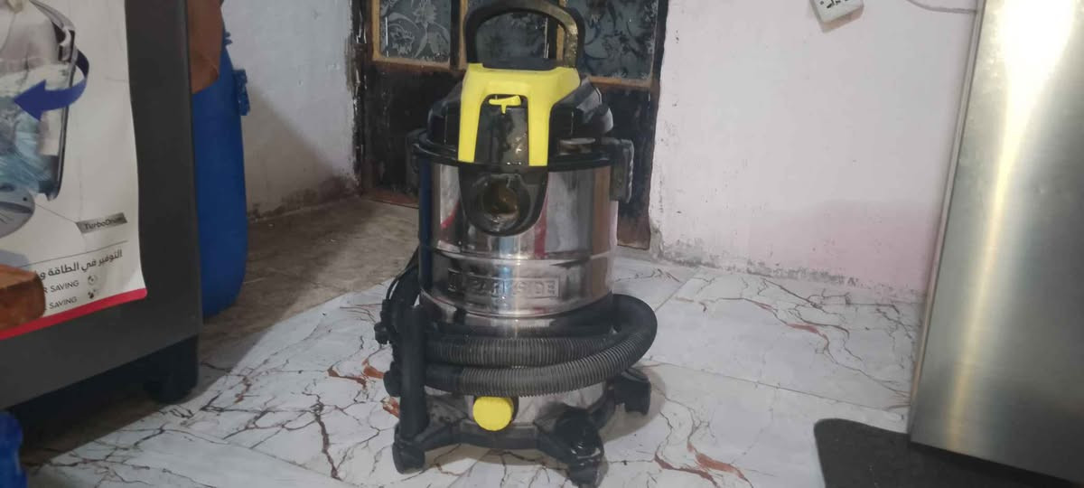 مكنسة كهربائية اخت الجديده وشرط الشغل نوع الماني اصلي 
ابي الخصيب محيله الشارع الوسط مقابل مضيف العوينات *********** البصرة, العراق
