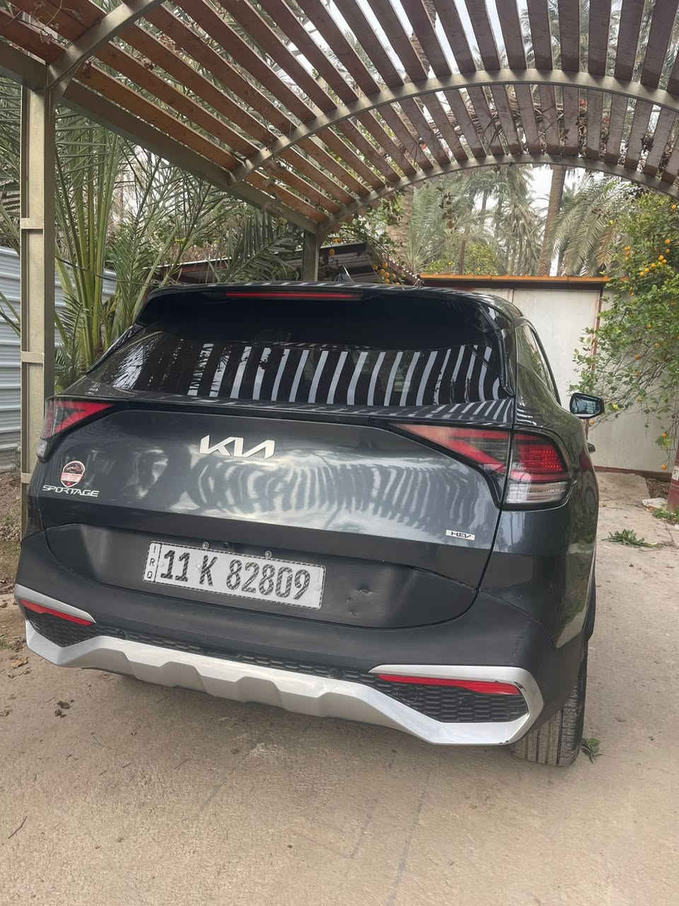 السلام عليكم
سبورتج  2023 هايبرد وارد امريكي
ماشية 29الف
تدفئه كشنات
كير ماوس
ضررها خفيف ومعدل ممبدل بيها شي 
السيارة كلين كلشي مابيها
السعر 195 بيها مجال بسيط
***********
