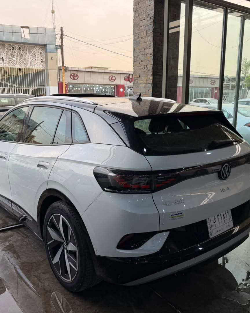 فولكس واكن ID.4 PRO
كهرباء بلكامل 2022
ماشيه : 23,000km
خليجيه مكفوله من الصبغ والبارد توجد ملاحظات بسيطه في السياره شخوط دعامية فقط
فول مواصفات 1/1
(شاشه-كاميرا-حساسات-تحديد-مسار-تحكم ستيرن-مري شفط-3 أنظمة قياده-بنوراما-اناره LED-بصمه-وبقية المواصفات المعروفه
‏***********
