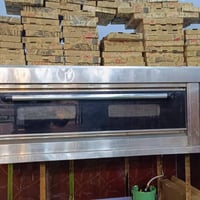 فرن بيزا كبير الطول 180 بي 4 مرمرات السعر 600 وبي مجال 07838885123