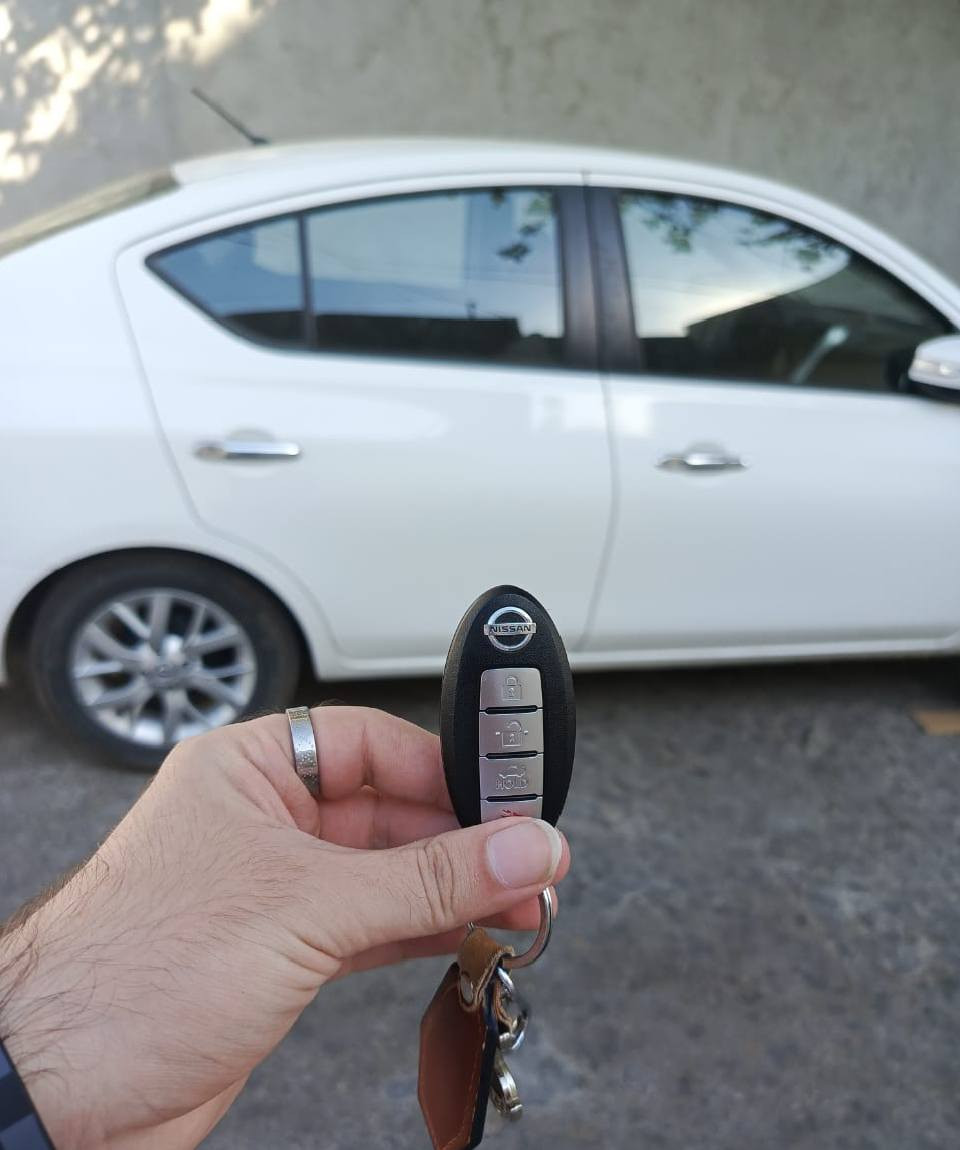نيسان سني 2023 ( فول مواصفات )
السلام عليكم 
نيسان سني موديل 2023 ( فول مواصفات ) رقم اربيل .. السياره مكفوله كفاله عامه من كلشي ماشيه 23 الف فقط السياره فول مواصفات على أيدي اني مشتريها زيرو بسنتها من الشركه .. السياره أعلى مواصفات بالسني .. بصمه .. بصمه دخول .. مري شفط .. تبريد بيانو .. شاشة عداد الكترونيه .. بيبان مبطنه .. يدات نيكل .. قطعتين تبريد السعر 133 ورقه .. للاستفسار خاص او الاتصال على الارقام *********** - ***********
