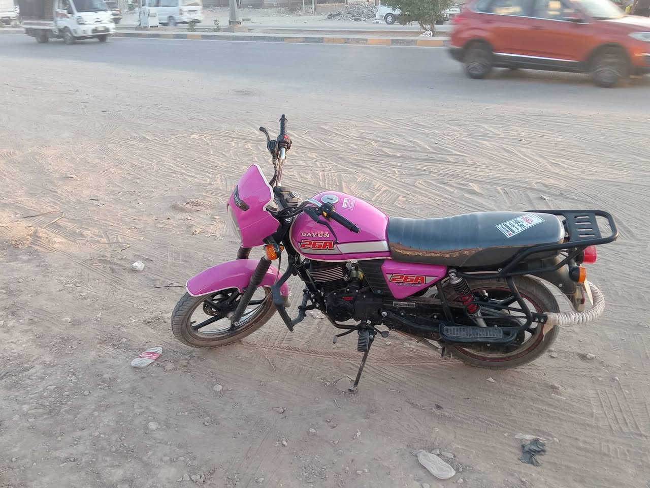 سلام عليكم  دراج البيع ديون مكفول كفال عما مديل محرك باب الاول صلهه شهرن طالع من الوكيل دراج باصمع محرك ٢٠٠  مديل ٢٦ ما مدوجد عل فيس هاذ ***********
