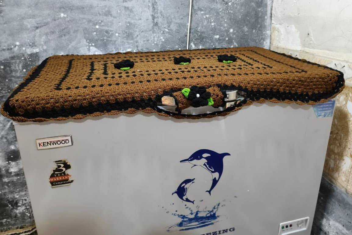 سلام عليكم
الشغل حسب الطلب 
يوجد توصيل لجميع المحافظات العراق 🚕


**إذا كنت صاحب هذا الإعلان وتريد حذفه لأي سبب، رجاءا أرسل رسالة إلى الدعم الفني**