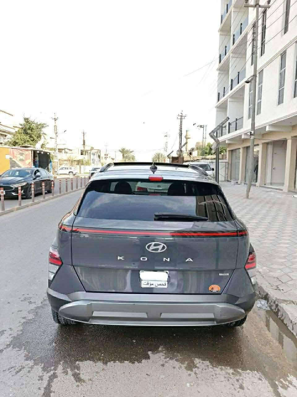 سلام عليكم
كونه 2024

حادث دعاميه مبدله اصليه فقط

مكفوله من الصبغ وتبديل

موصفات

فتحه 

بصمه

بصمه أبواب

كشنات حراري

كشنات كهرباء

تبريد قطعتين

اشاير بل مري

قياده ذاتيه

فور ويل

مانع نزلاق

شاشه متصله

لد نهاري ليلي

سعر 160 وبيه مجال

محرك 2000 دوش


**إذا كنت صاحب هذا الإعلان وتريد حذفه لأي سبب، رجاءا أرسل رسالة إلى الدعم الفني**