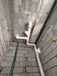 ورحمه الله وبركاته كادر تأسيس ماء ومجاري شقل درجه اولى وبأسعار مناسبه ...