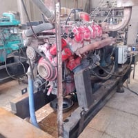 مولد دايو • أوربي استندر • بخار خفيف