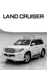 لاندكروز GXR • ٢٠١٤ • ٧٦٠٠٠ كم