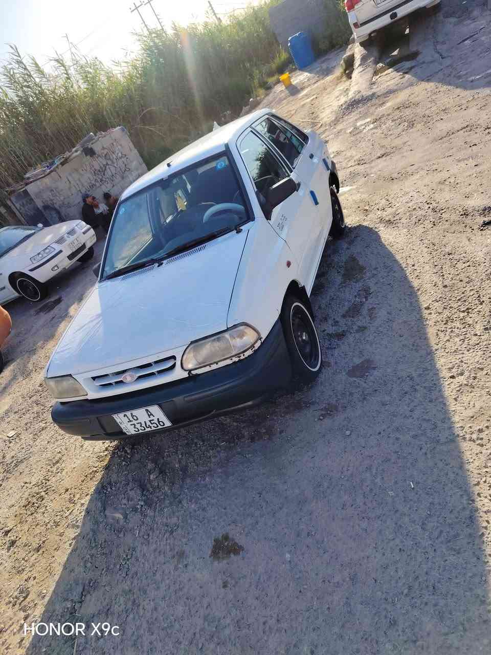 سلام عليكم سايبه للبيع مديل ٢٠١٤
العنوان كربلاء ***********
