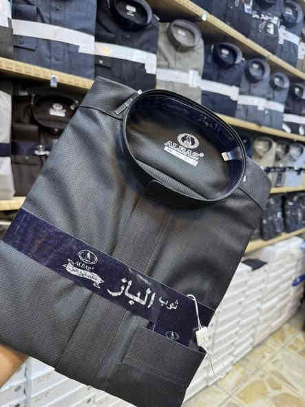 #بسم_الله 
                                   #جديد #موسم  شتوي🫡 ،🧵
---#دشداشة رجالي  👋سحاب دفن ردن فلات
تتوفر  #داشداشة $اطفال
 
#لاصحاب_الذوق_الرفيع
---------------------------
#مستمرين وياكم زبائننا  بأحدث وافخم منتجات الزي العربي للموسم الشتوي 
---------------------------
#للتواصل_والاستفسار:
#الحجز على الواتساب
***********
#اجور التوصيل لجميع المحافظات 
5 الف
#العنوان : الانبار - فلوجة _ سوق الحميديه 
#اناقتك_تكتمل_معنا
#لايك_للبيج_ليصلك_كل_جديد_في_عالم_الزي_العربي
